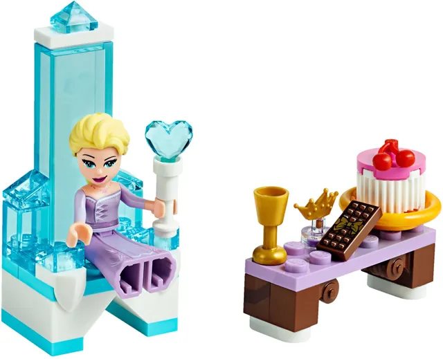 30553-1 Elsa's Winter Throne