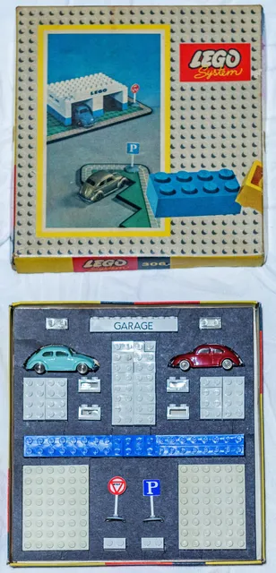 306-2 VW Garage