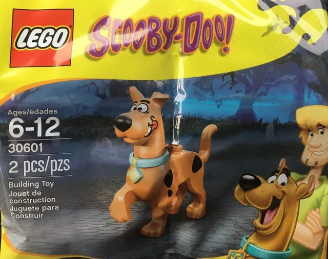 30601-1 Scooby-Doo