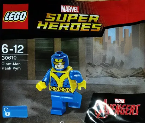 30610-1 Giant-Man Hank Pym
