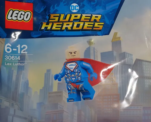 30614-1 Lex Luthor