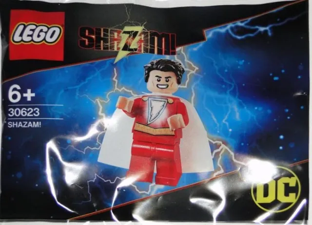 30623-1 SHAZAM!