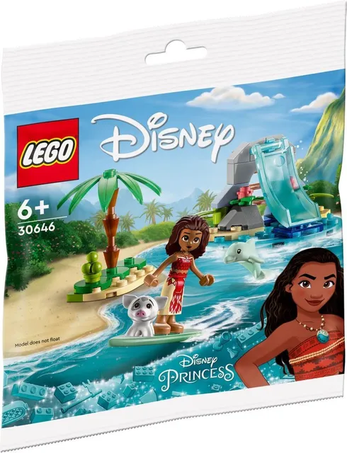 30646-1 Moana's Dolphin Cove