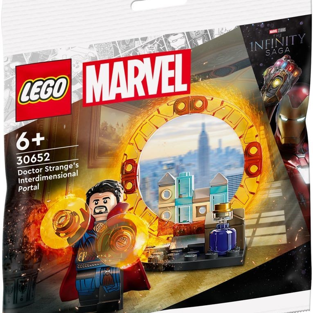 30652-1 Doctor Strange's Interdimensional Portal