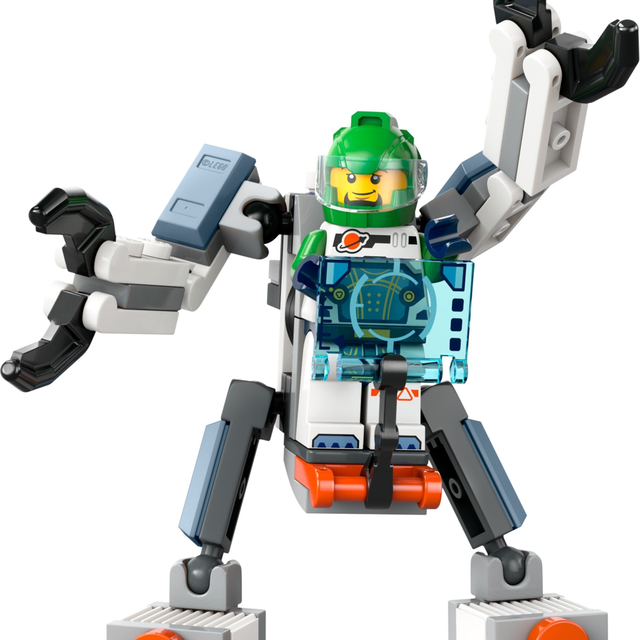 30694-1 Space Science Mech