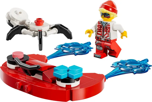 30698-1 Cooper's Flying Controller Mini Build
