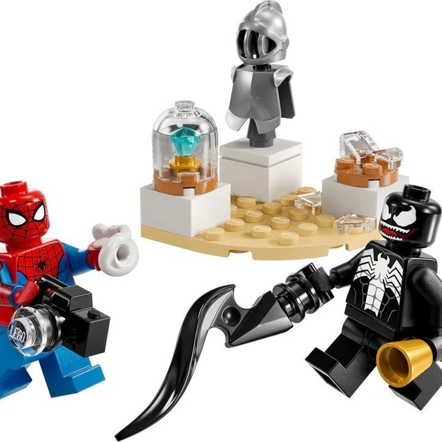 30707-1 Venom's Museum Robbery