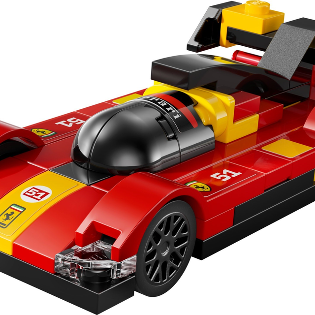 30709-1 Ferrari 499P - Hypercar