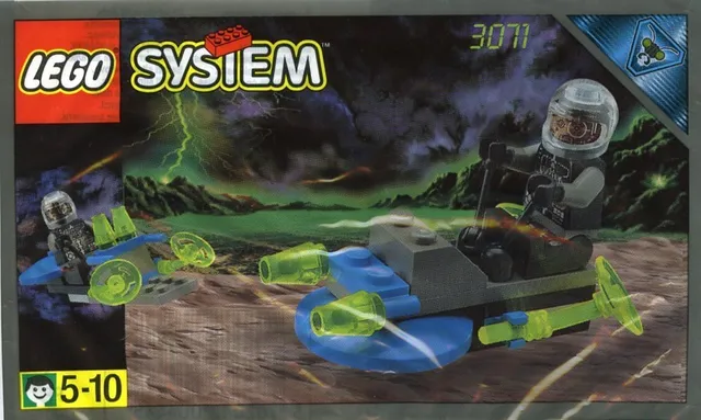 3071-1 Light Flyer