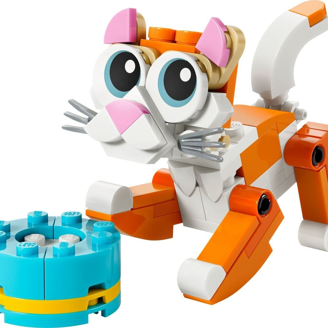 30714-1 Orange Cat