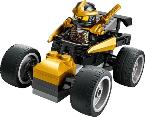 30723-1 Ninja Cole's Car