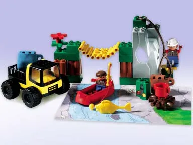 3089-1 Adventure Trip