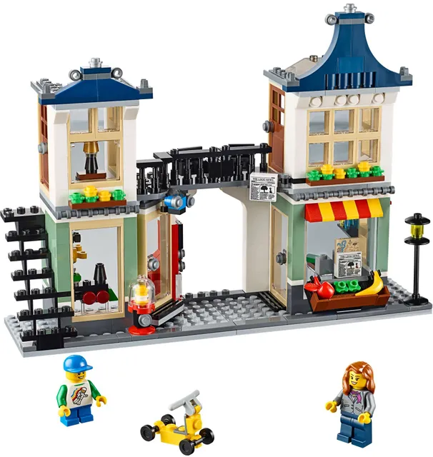31036-1 Toy & Grocery Shop