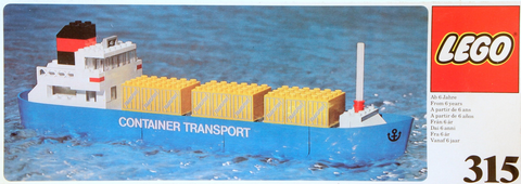 315-2 Container Transport