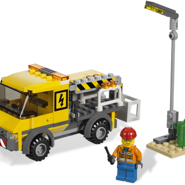 3179-1 Repair Truck