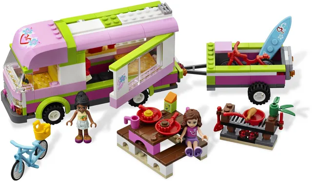 3184-1 Adventure Camper