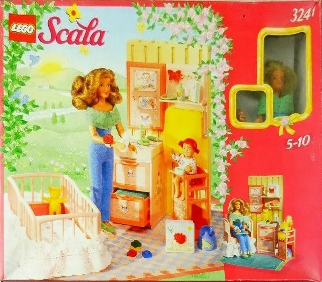 3241-1 Nursery