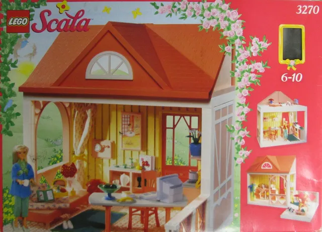 3270-1 Dream Cottage