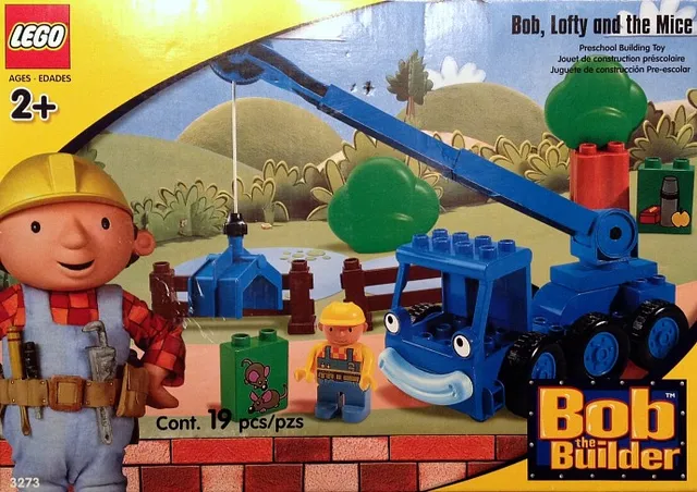 3273-1 Bob, Lofty and the Mice