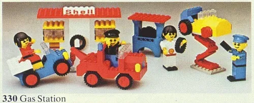 330-2 Gas Station