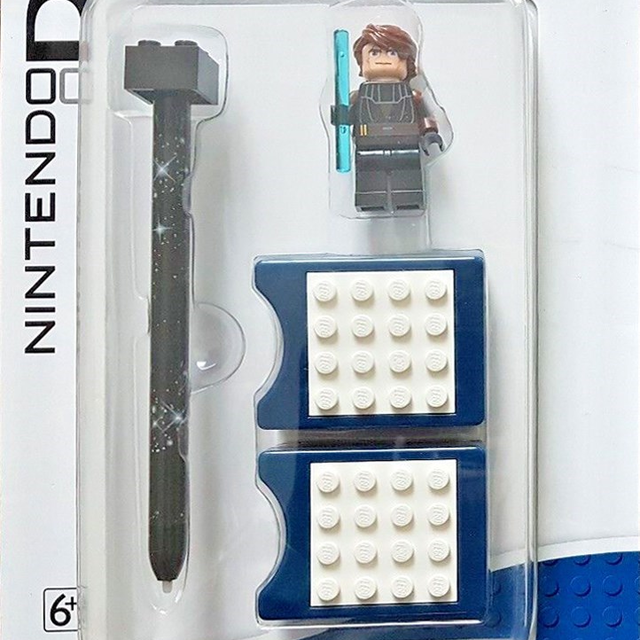 330081-1 Play and Build Kit for Nintendo DS - Star Wars - Obi Wan Kenobi