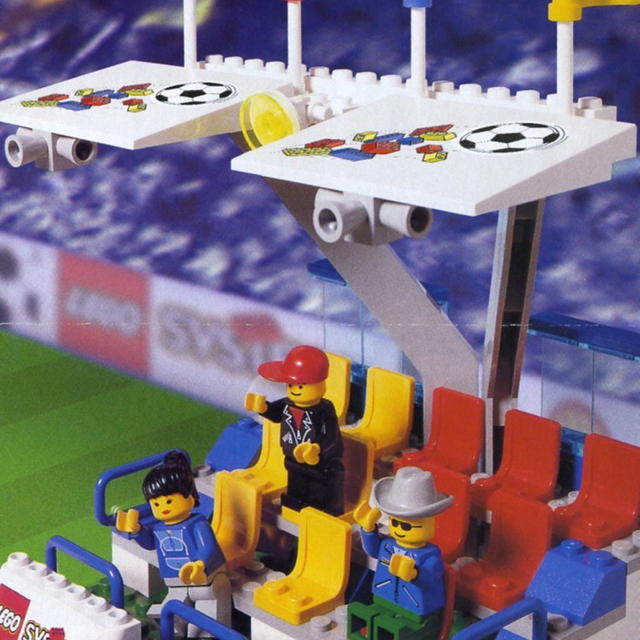 3309-1 Head Tribune