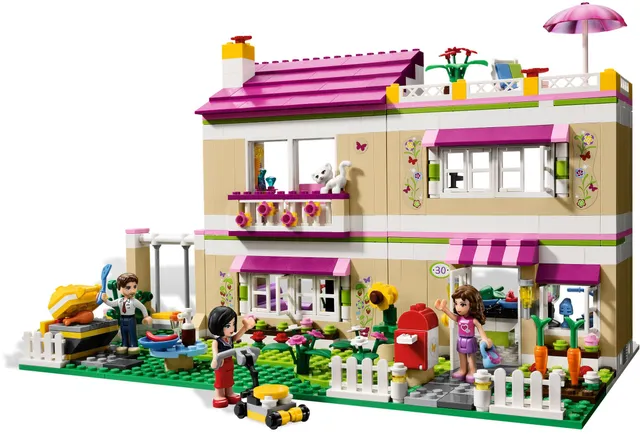 3315-1 Olivia's House