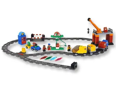 3325-1 Intelligent Train Deluxe Set (Explore)