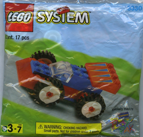 3330-1 Racing Car