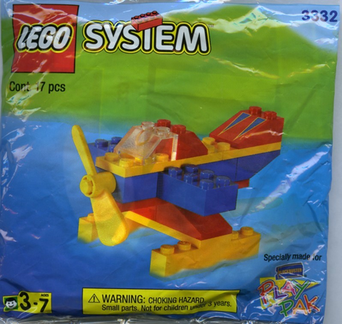 3332-1 Plane
