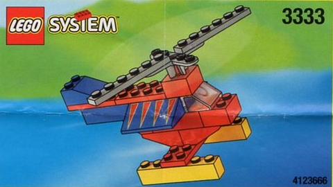 3333-1 Helicopter