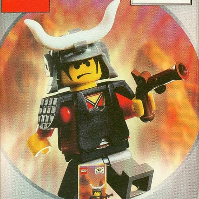 3344-1 Mini Heroes Collection: Ninja #1
