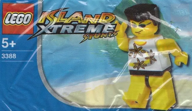 3388-1 Xtreme Stunts Snap Lockitt Chupa Chups Promotional