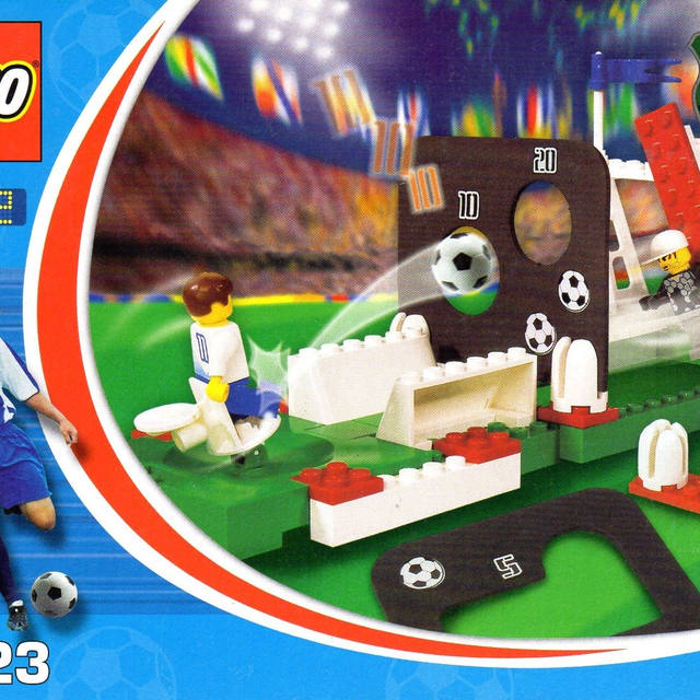 3423-1 Freekick Frenzy