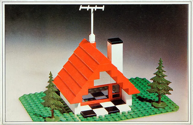 344-1 Bungalow