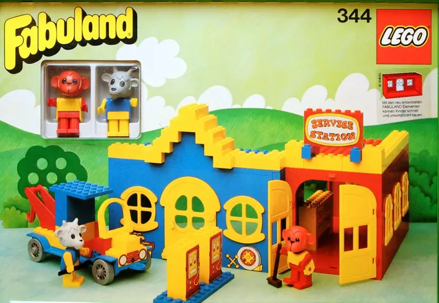 344-2 Service Station