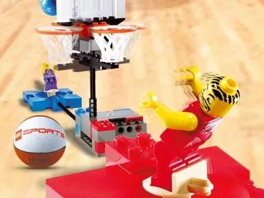 3440-1 NBA Jam Session Co-Pack