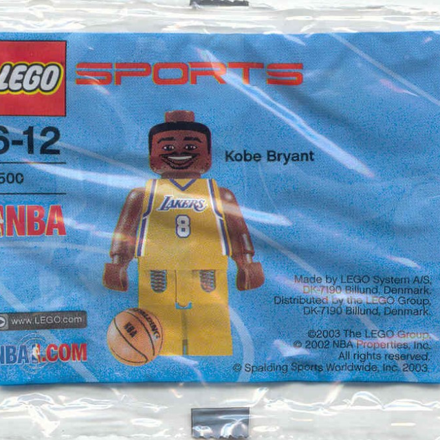 3500-1 Kobe Bryant