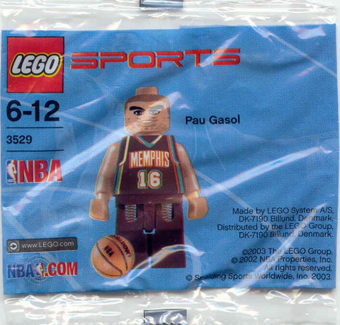 3529-1 Pau Gasol