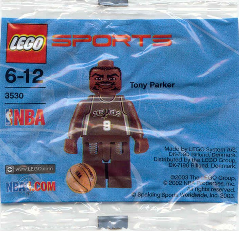 3530-1 Tony Parker