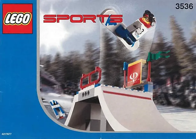 3536-1 Snowboard Big Air Comp
