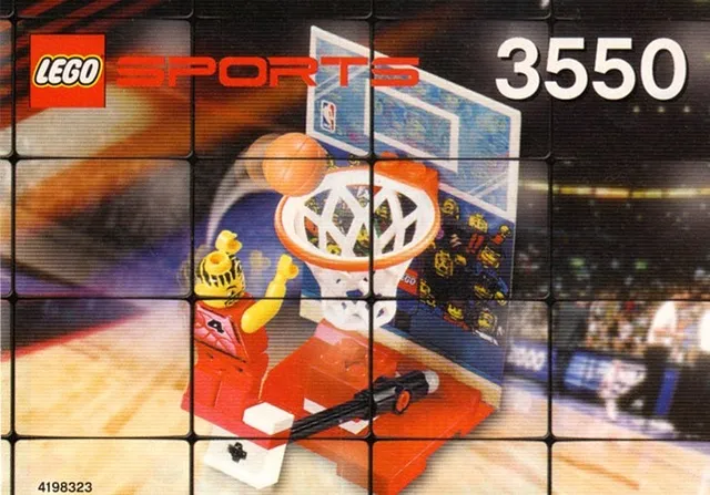 3550-1 Jump and Shoot