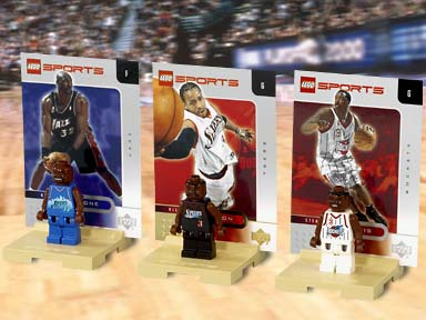 3564-1 NBA Collectors #5