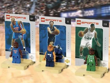 3565-1 NBA Collectors #6