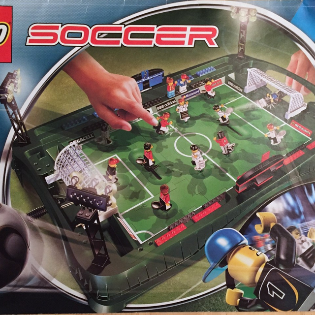 3569-1 Grand Soccer Stadium