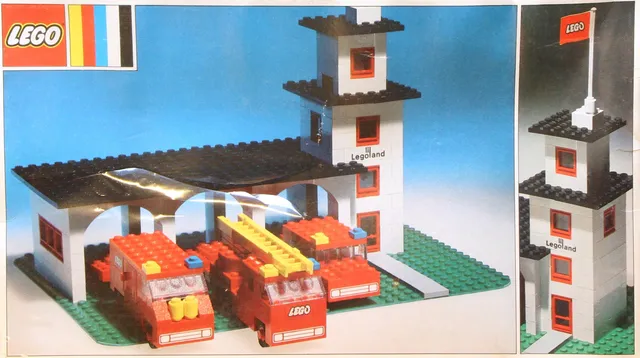 357-1 Fire Station