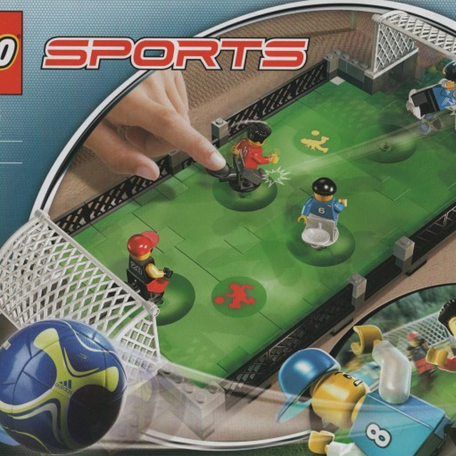 3570-1 Street Soccer