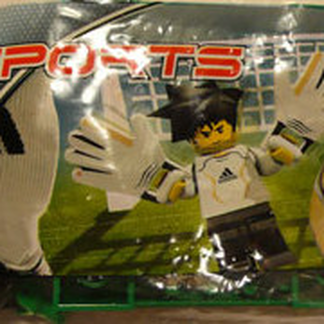 3573-1 Superstar Figure