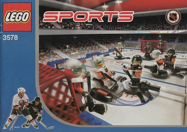 3578-1 NHL Championship Challenge
