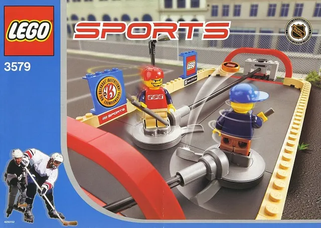3579-1 NHL Street Hockey